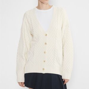 Aritzia Peggy Cardigan